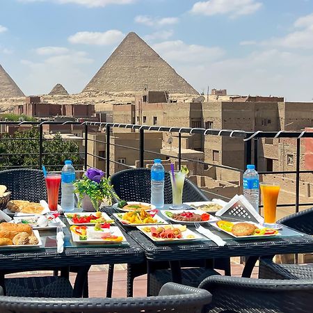 Turquoise Pyramids Gate Hotel City Centre Kafret el-Gabal 외부 사진