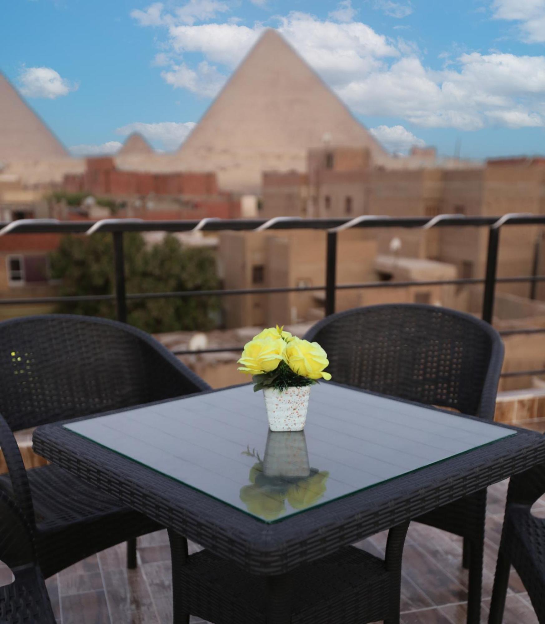 Turquoise Pyramids Gate Hotel City Centre Kafret el-Gabal 외부 사진