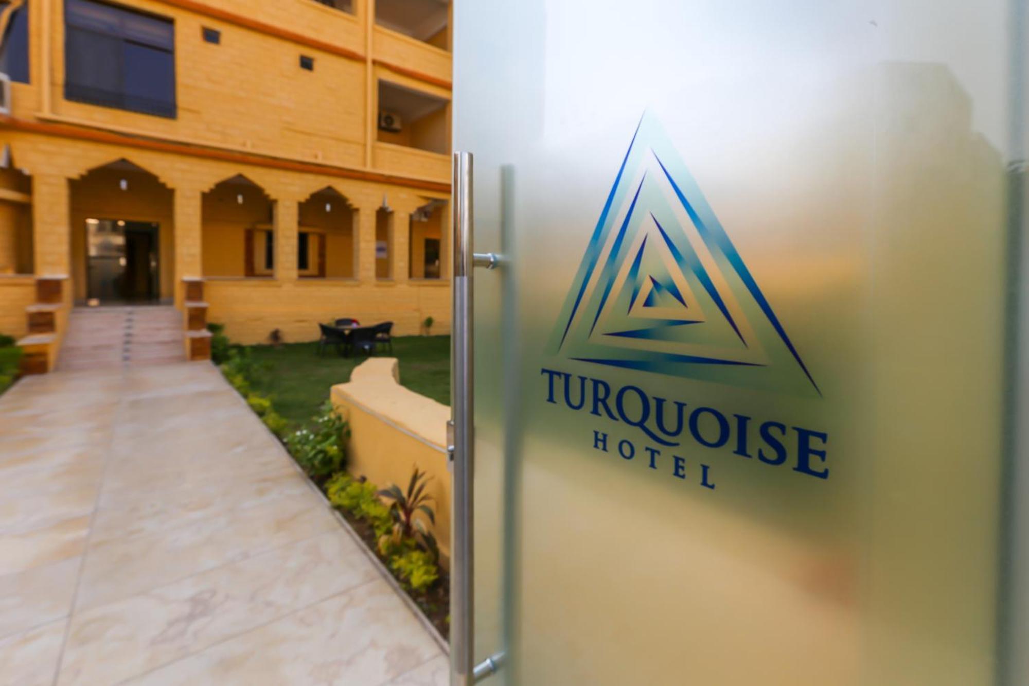 Turquoise Pyramids Gate Hotel City Centre Kafret el-Gabal 외부 사진