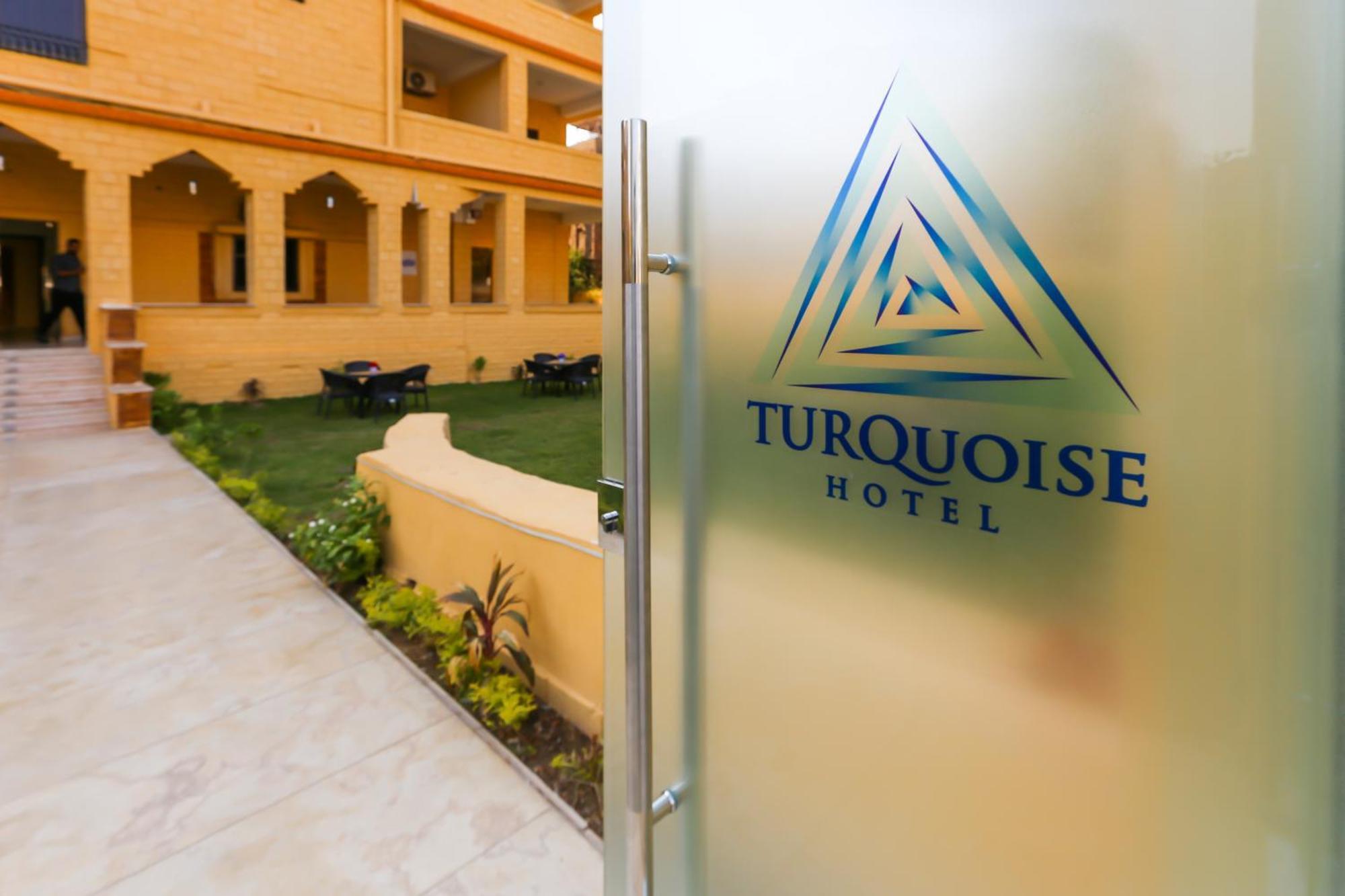 Turquoise Pyramids Gate Hotel City Centre Kafret el-Gabal 외부 사진