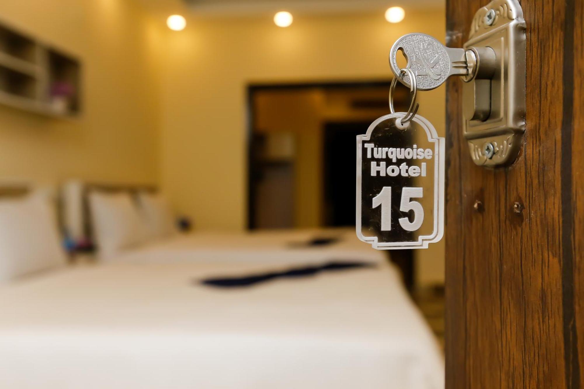 Turquoise Pyramids Gate Hotel City Centre Kafret el-Gabal 외부 사진