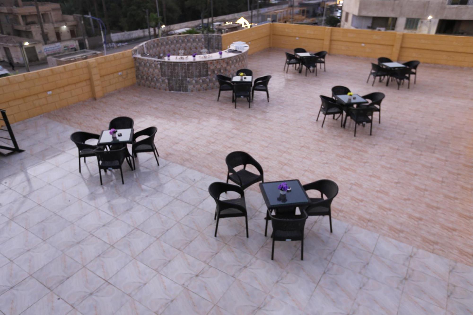 Turquoise Pyramids Gate Hotel City Centre Kafret el-Gabal 외부 사진