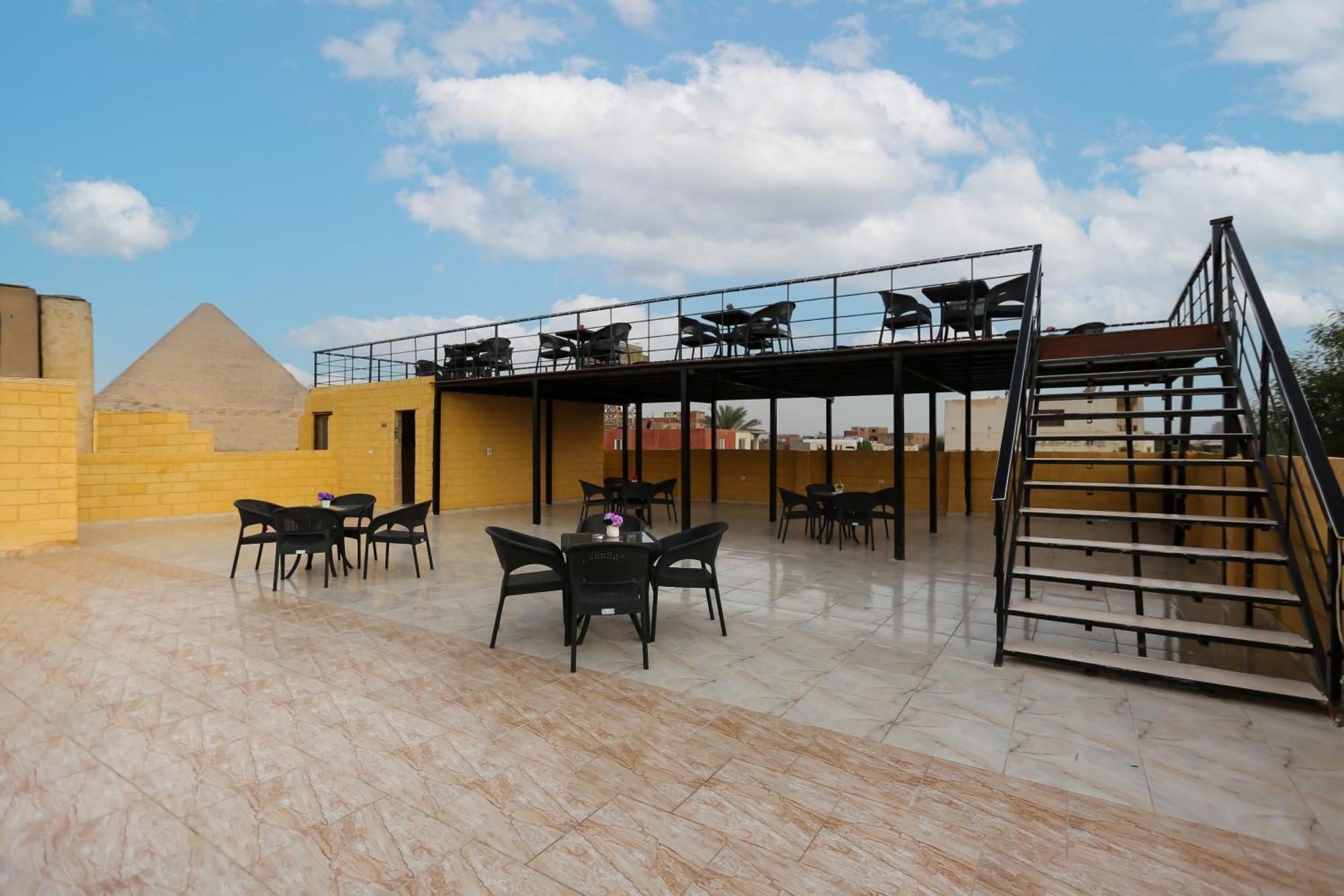 Turquoise Pyramids Gate Hotel City Centre Kafret el-Gabal 외부 사진