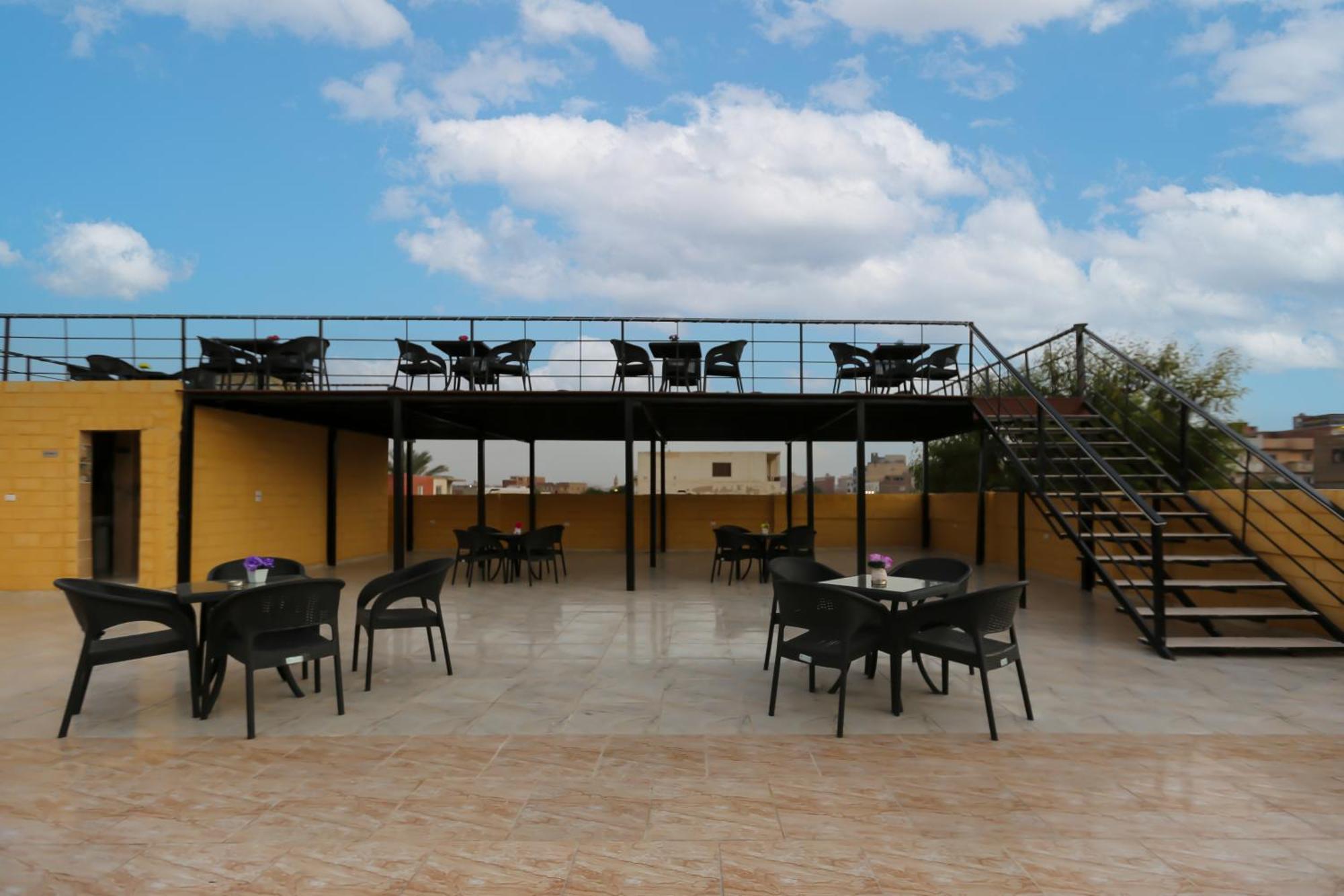 Turquoise Pyramids Gate Hotel City Centre Kafret el-Gabal 외부 사진