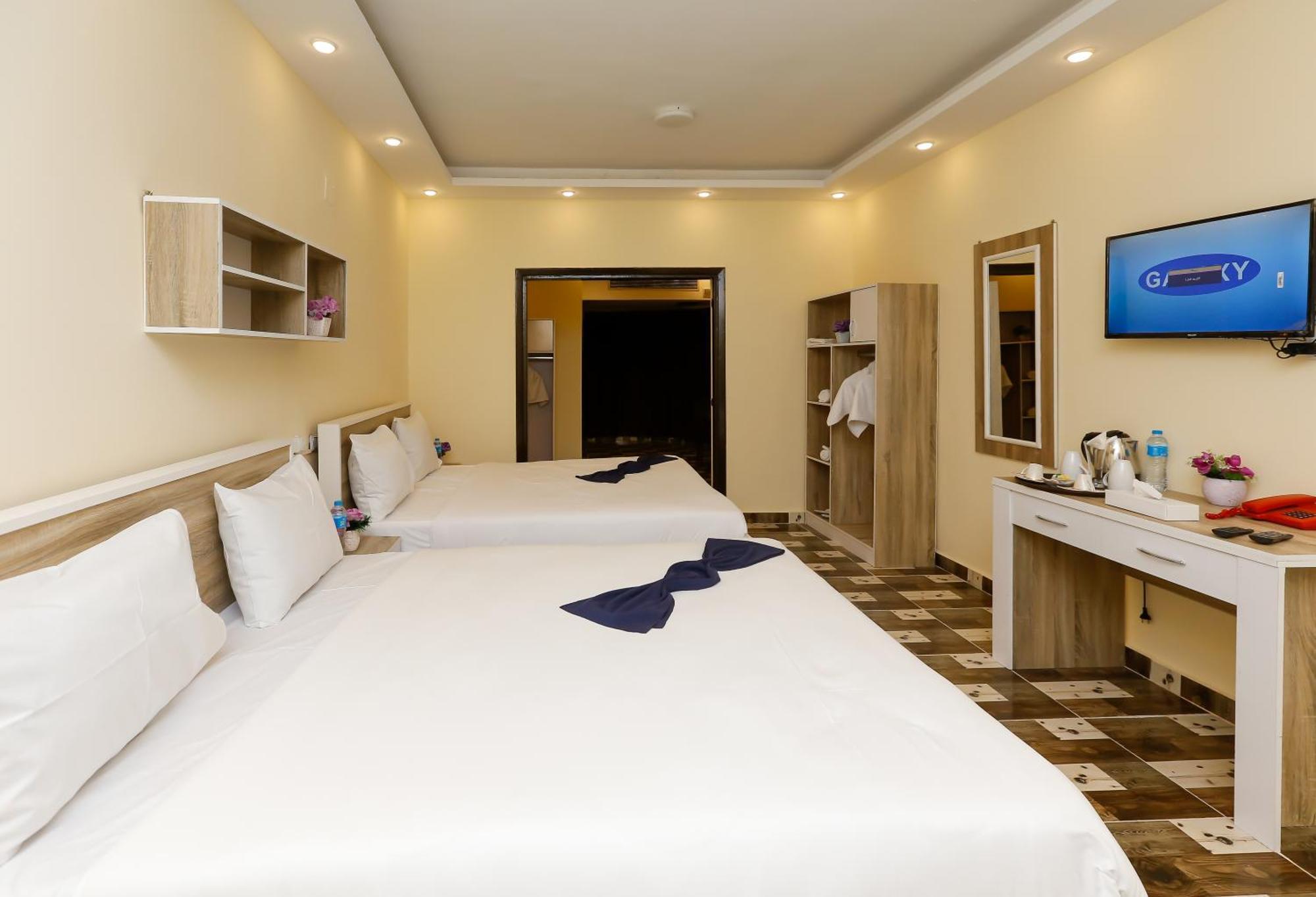 Turquoise Pyramids Gate Hotel City Centre Kafret el-Gabal 외부 사진