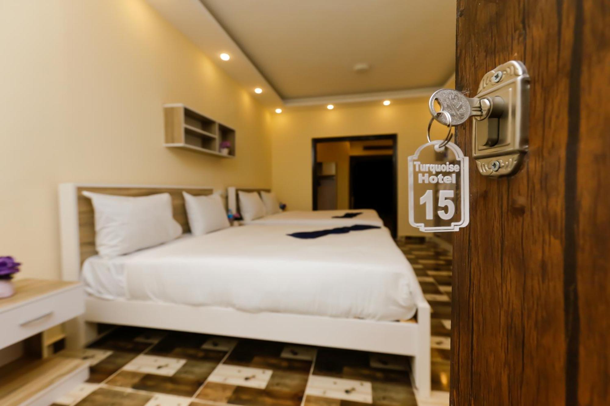 Turquoise Pyramids Gate Hotel City Centre Kafret el-Gabal 외부 사진