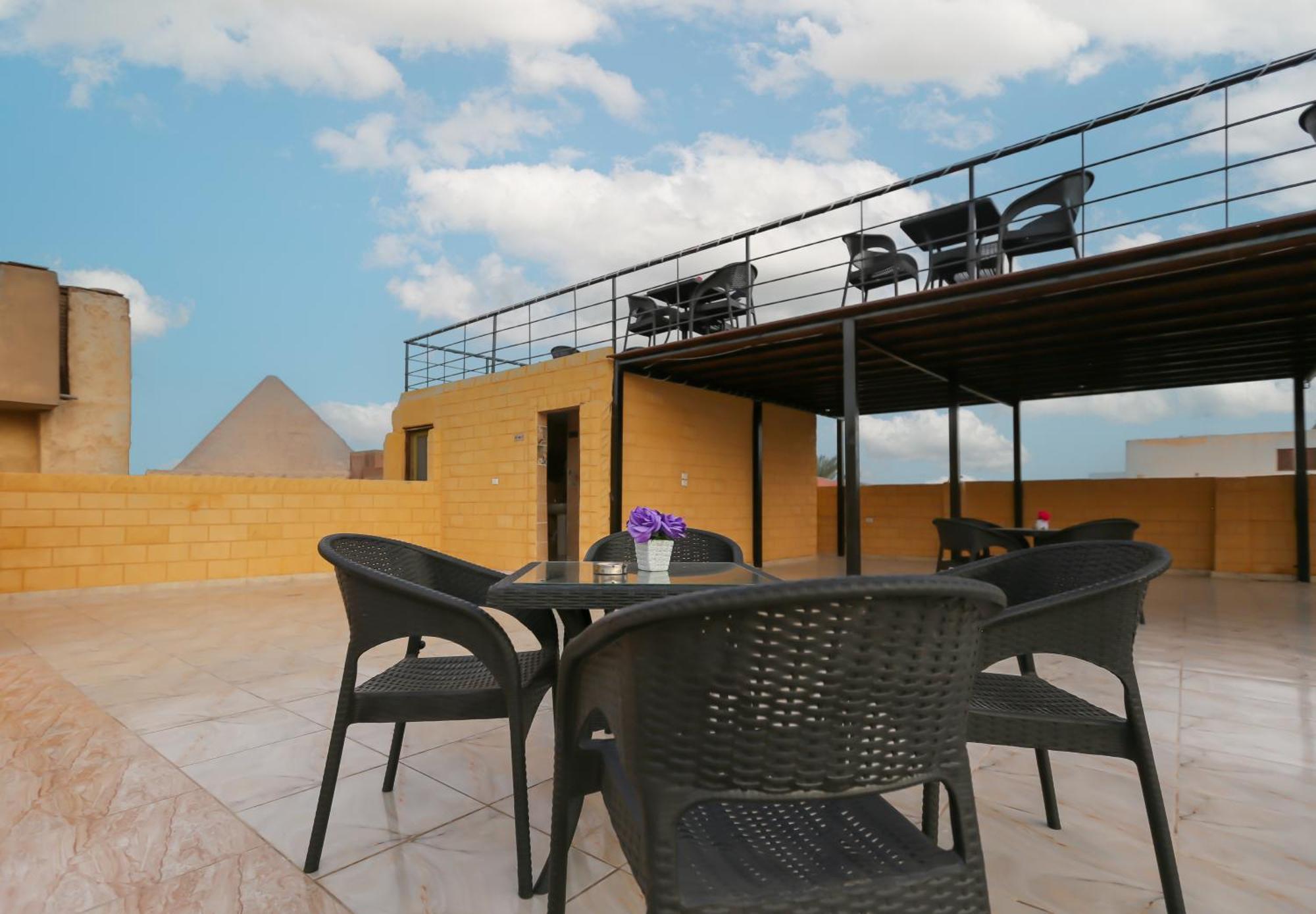 Turquoise Pyramids Gate Hotel City Centre Kafret el-Gabal 외부 사진