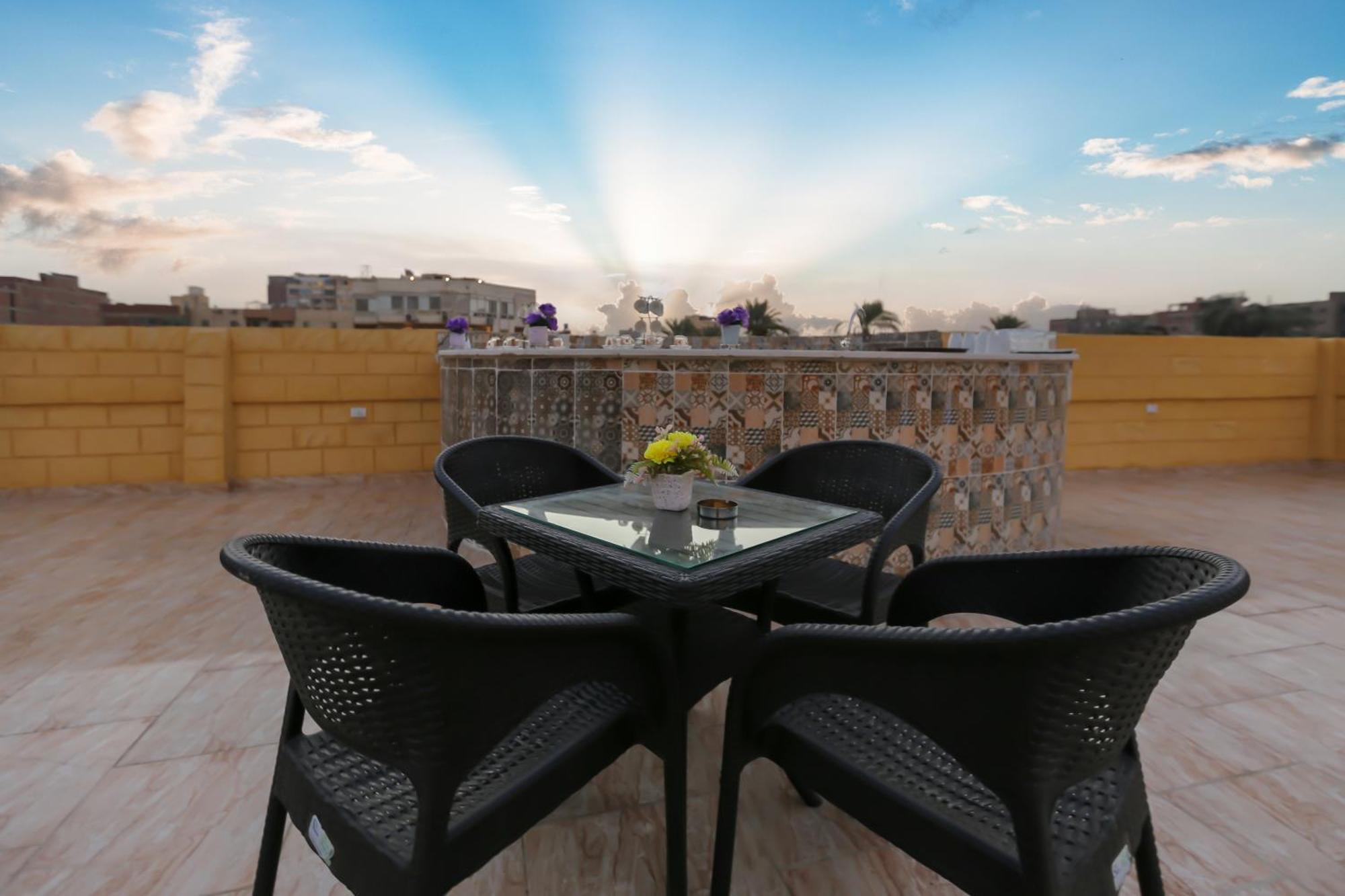 Turquoise Pyramids Gate Hotel City Centre Kafret el-Gabal 외부 사진