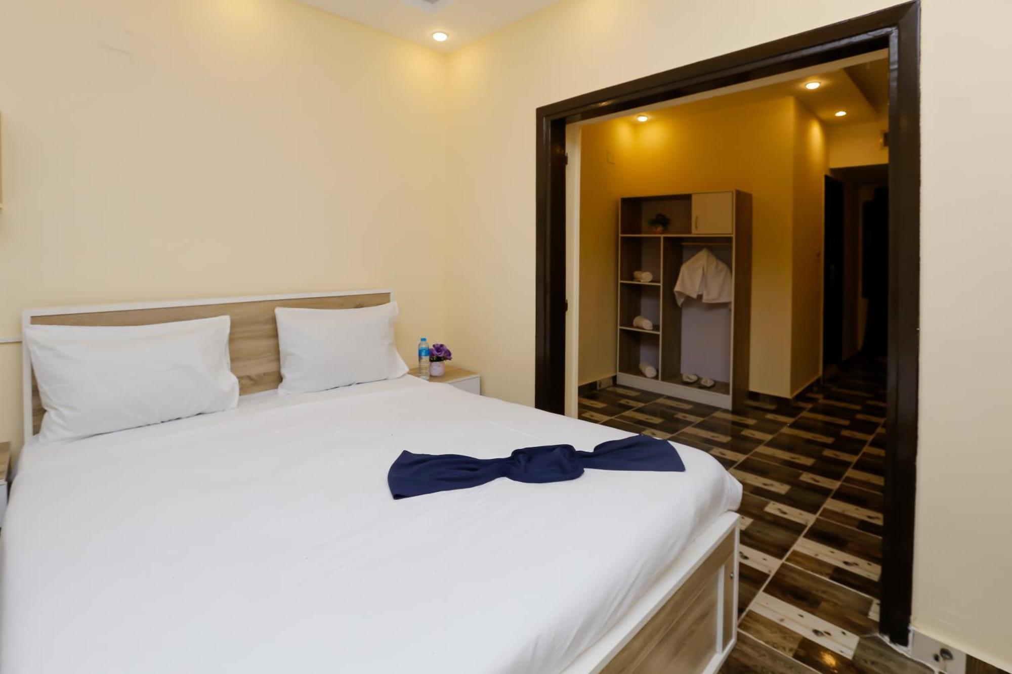Turquoise Pyramids Gate Hotel City Centre Kafret el-Gabal 외부 사진