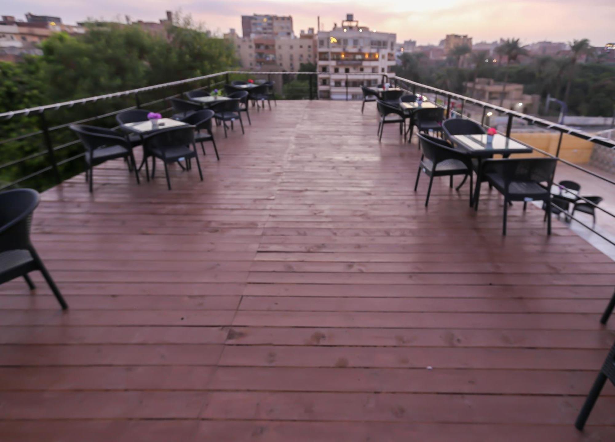 Turquoise Pyramids Gate Hotel City Centre Kafret el-Gabal 외부 사진