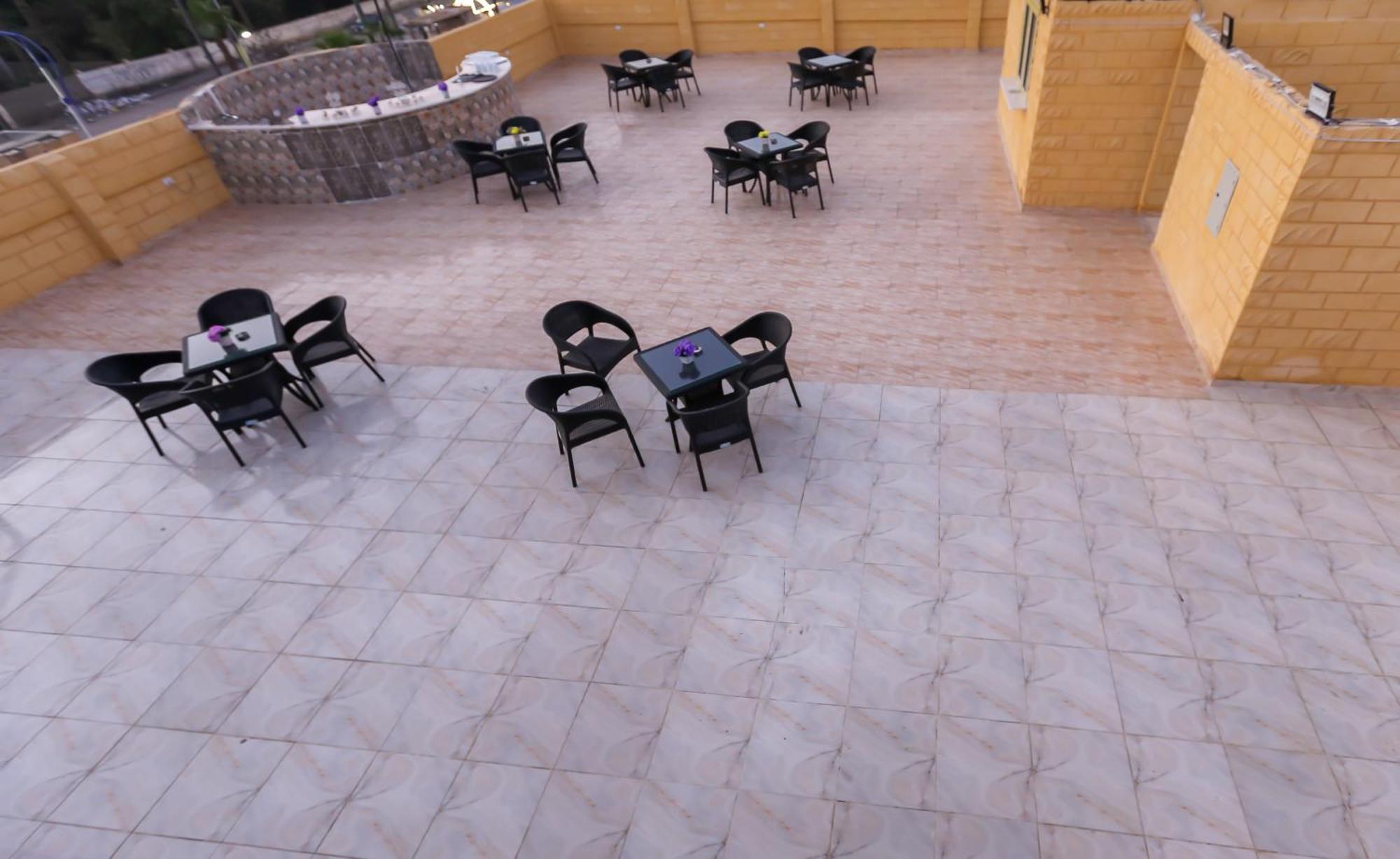 Turquoise Pyramids Gate Hotel City Centre Kafret el-Gabal 외부 사진