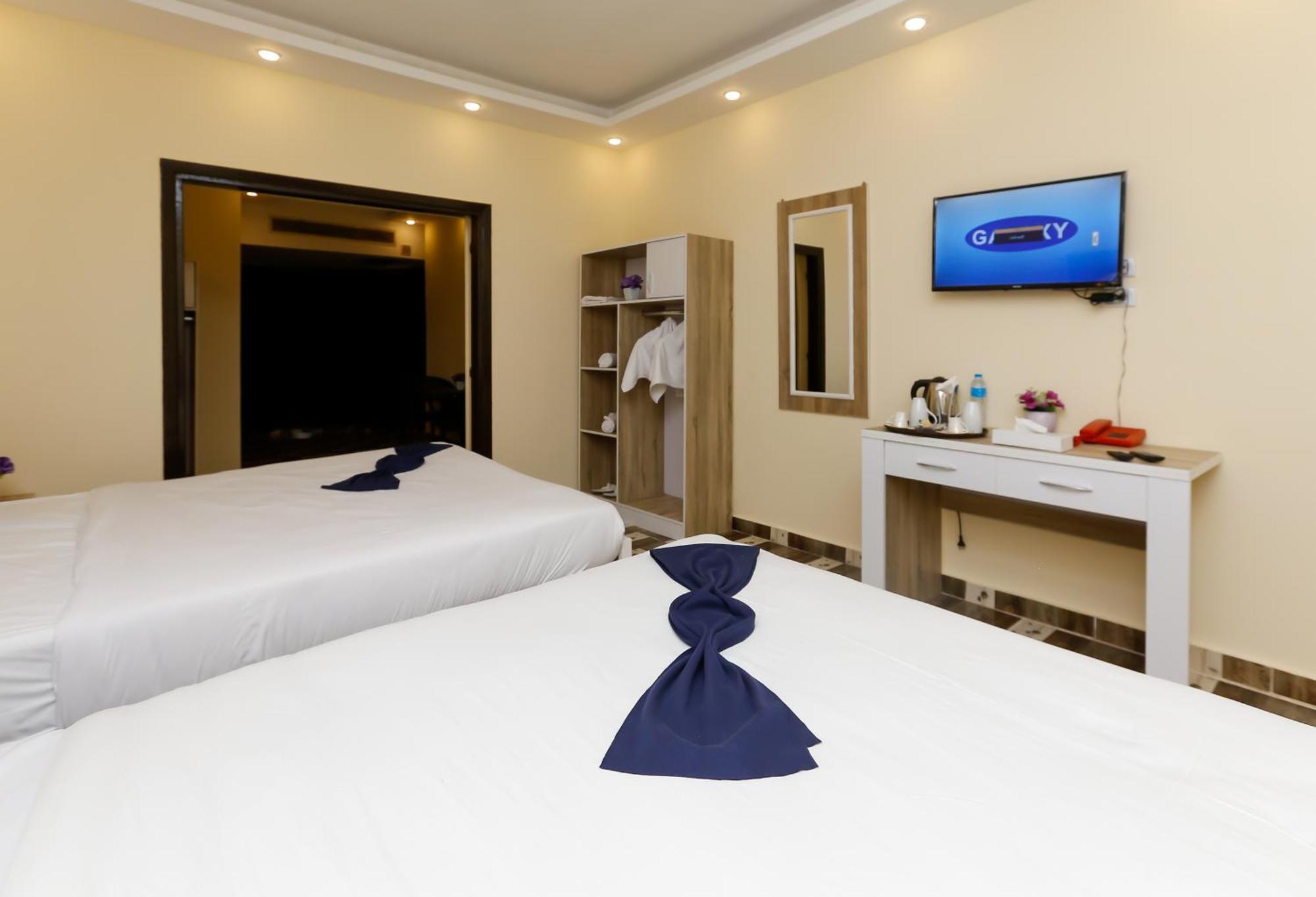Turquoise Pyramids Gate Hotel City Centre Kafret el-Gabal 외부 사진