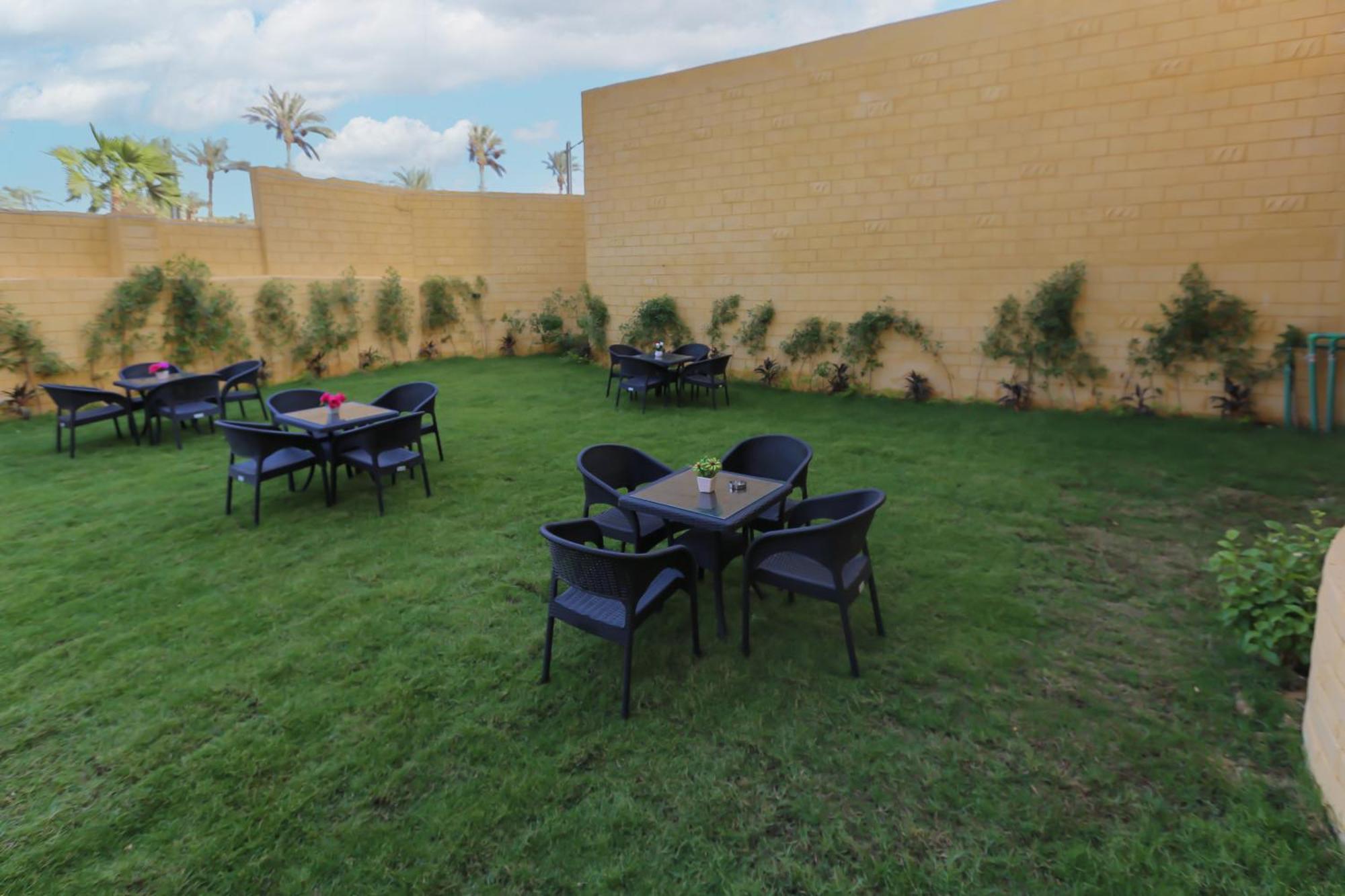 Turquoise Pyramids Gate Hotel City Centre Kafret el-Gabal 외부 사진