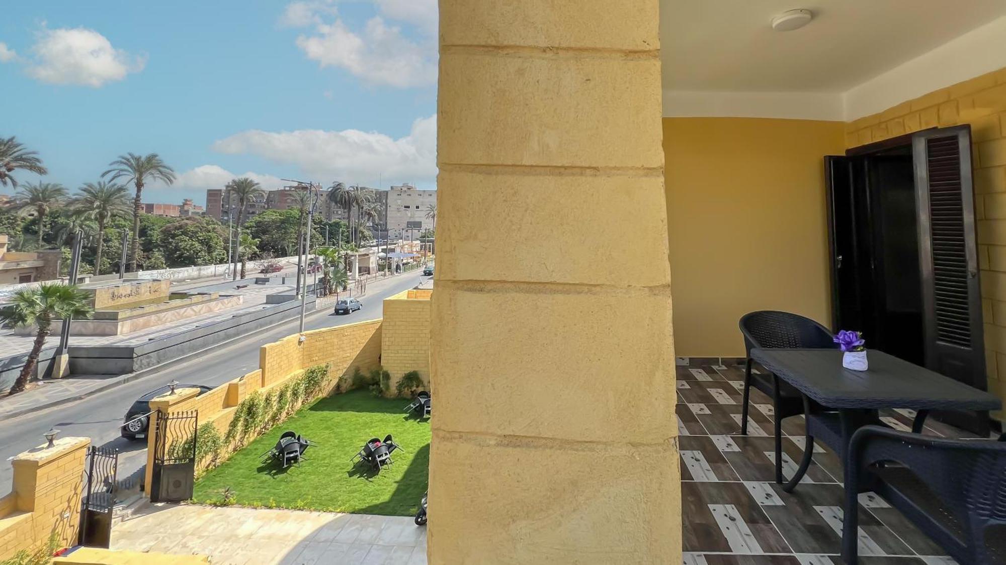 Turquoise Pyramids Gate Hotel City Centre Kafret el-Gabal 외부 사진