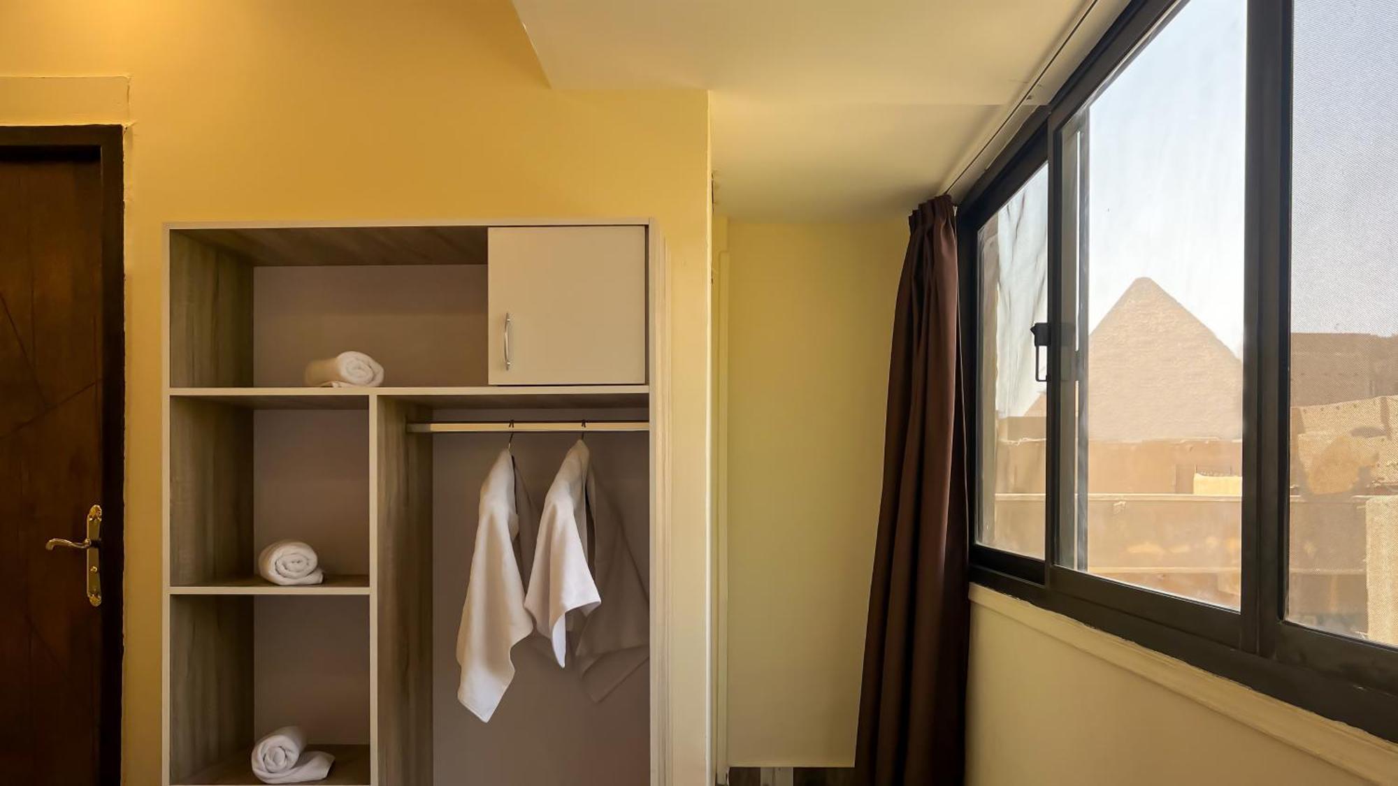 Turquoise Pyramids Gate Hotel City Centre Kafret el-Gabal 외부 사진
