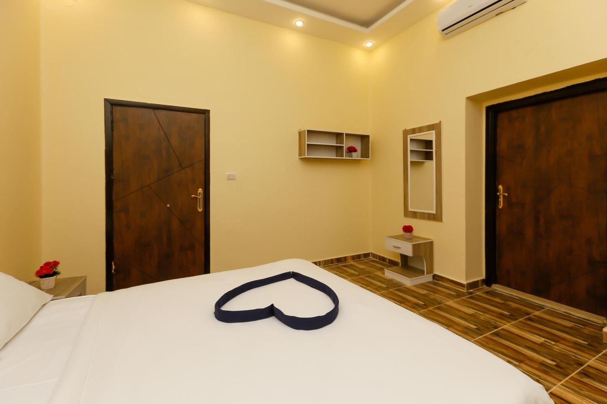 Turquoise Pyramids Gate Hotel City Centre Kafret el-Gabal 외부 사진