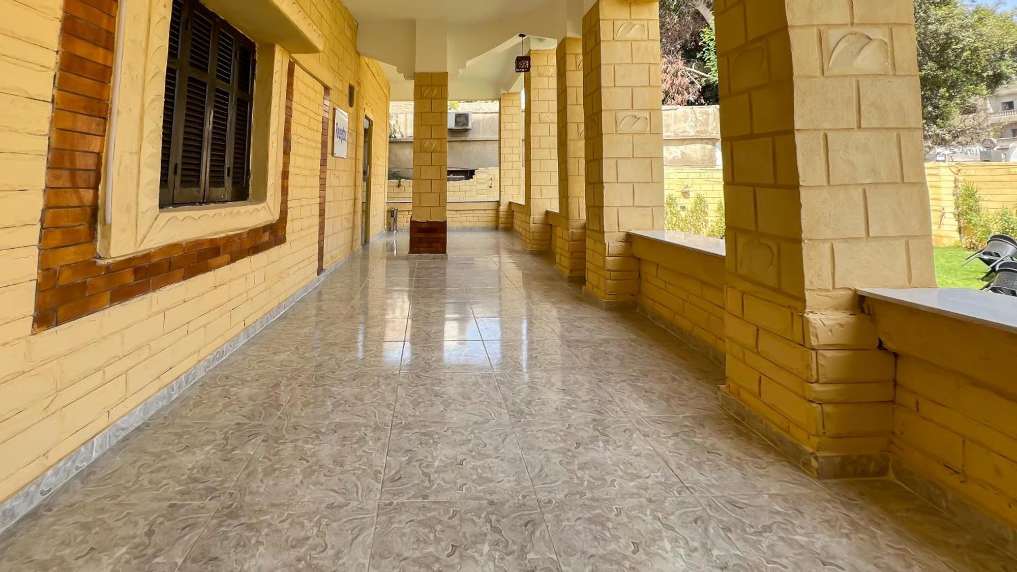 Turquoise Pyramids Gate Hotel City Centre Kafret el-Gabal 외부 사진