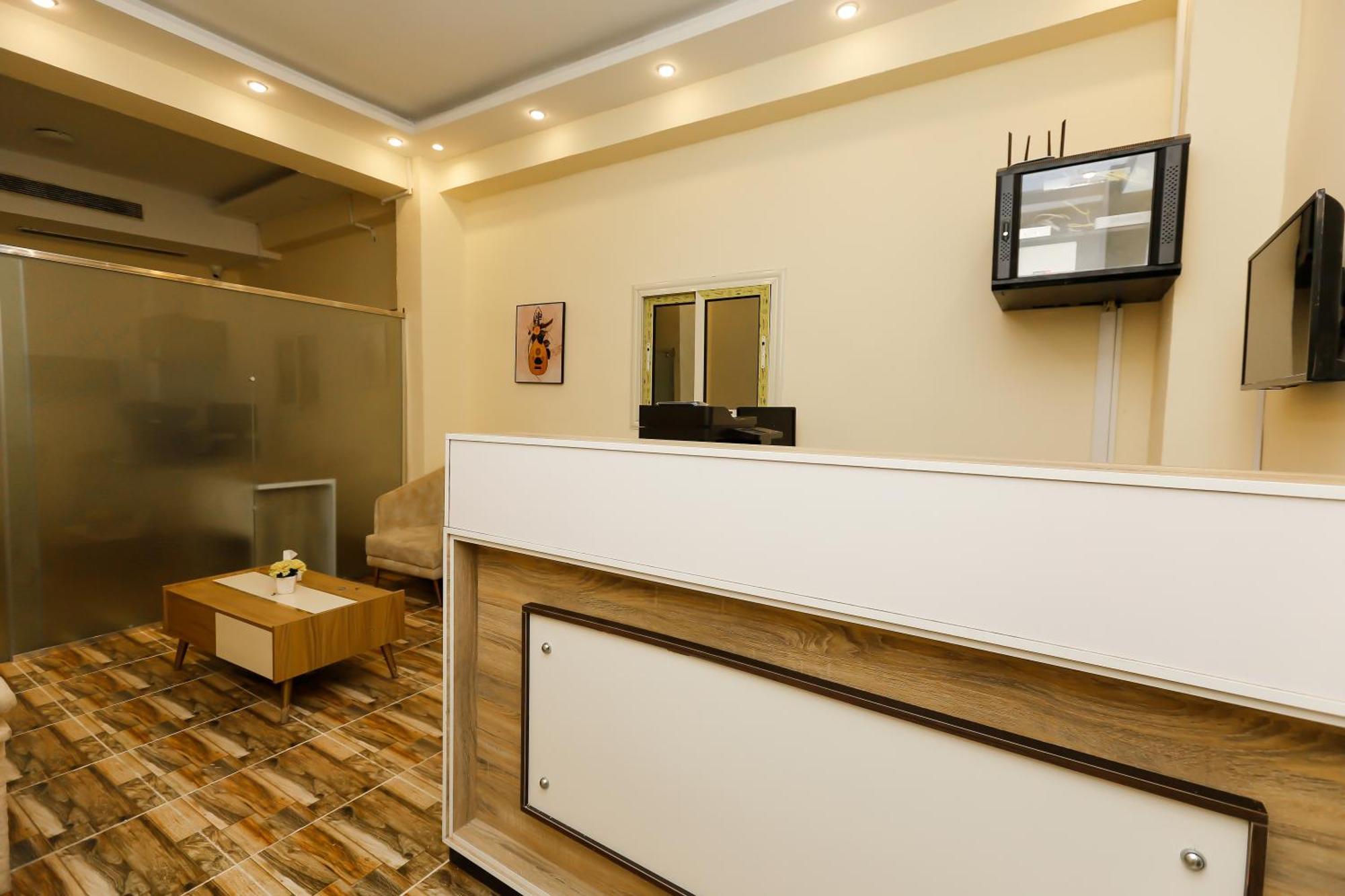 Turquoise Pyramids Gate Hotel City Centre Kafret el-Gabal 외부 사진