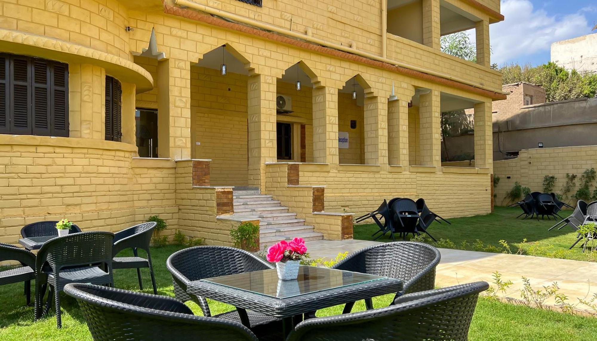 Turquoise Pyramids Gate Hotel City Centre Kafret el-Gabal 외부 사진