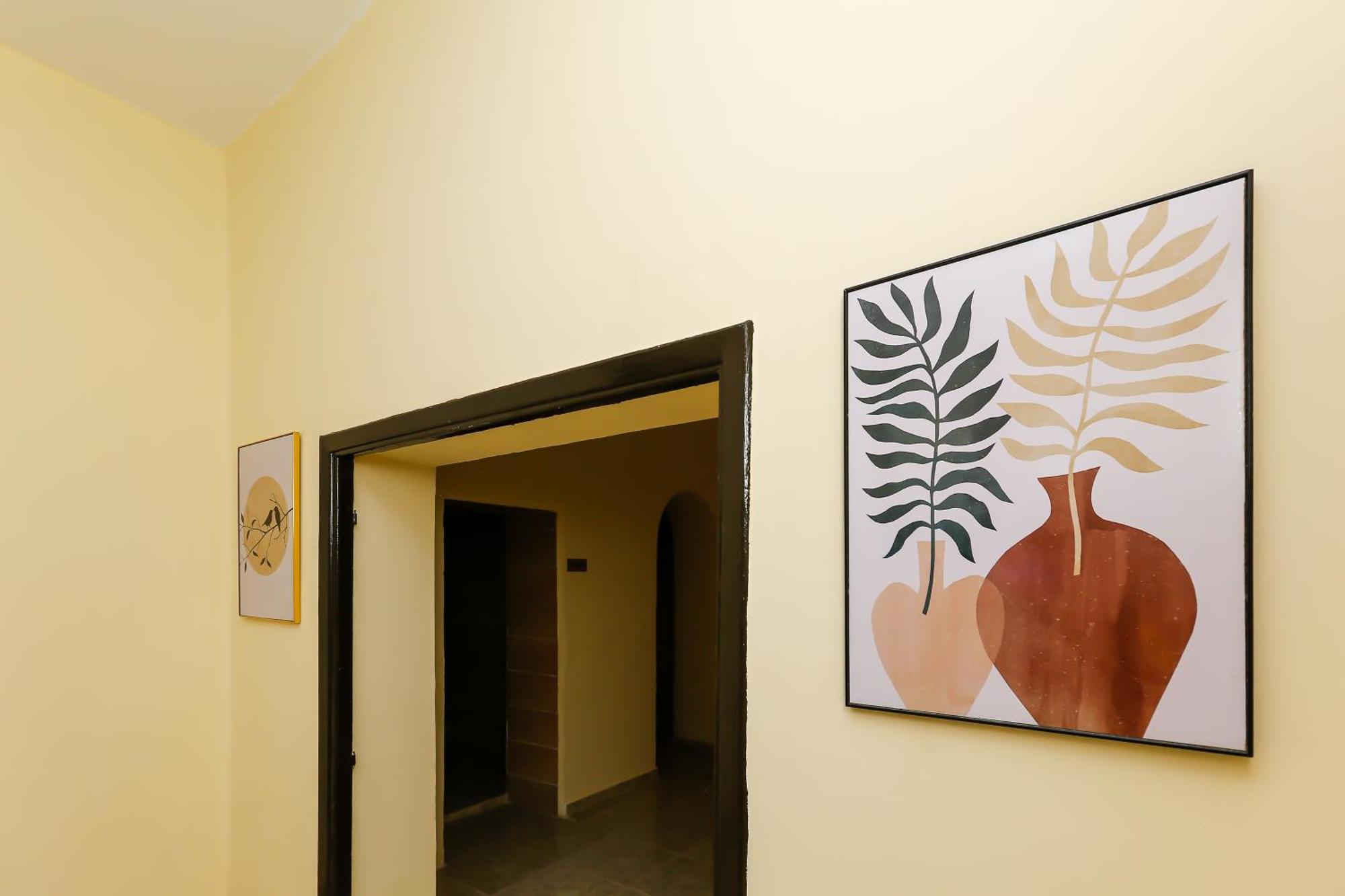 Turquoise Pyramids Gate Hotel City Centre Kafret el-Gabal 외부 사진