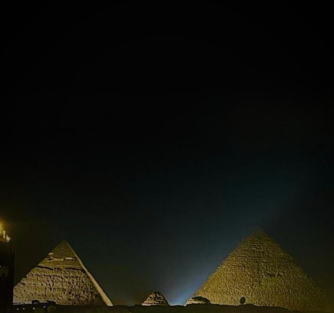 Turquoise Pyramids Gate Hotel City Centre Kafret el-Gabal 외부 사진