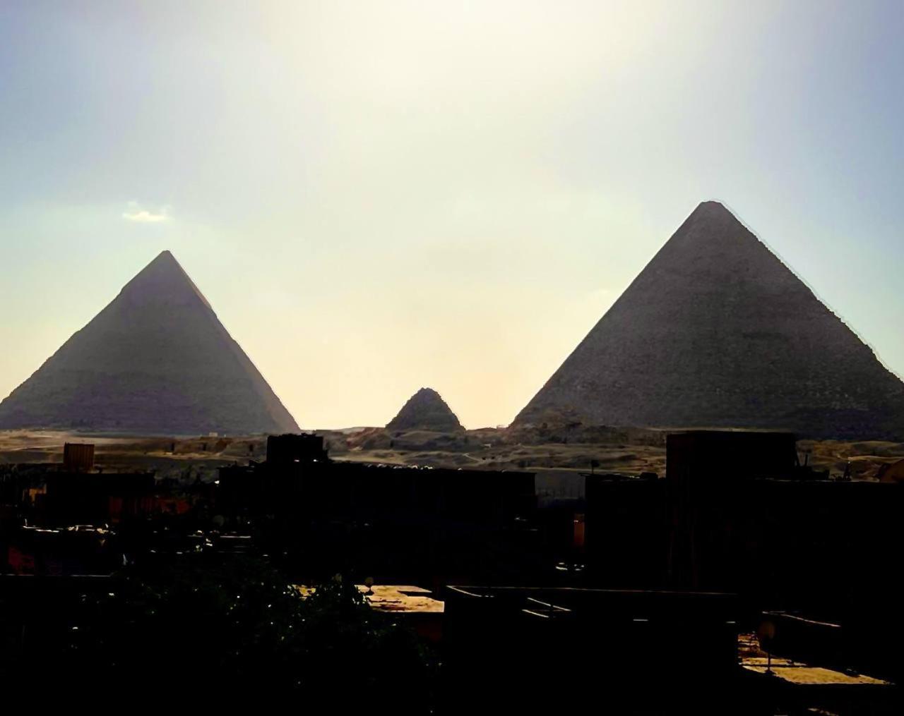 Turquoise Pyramids Gate Hotel City Centre Kafret el-Gabal 외부 사진