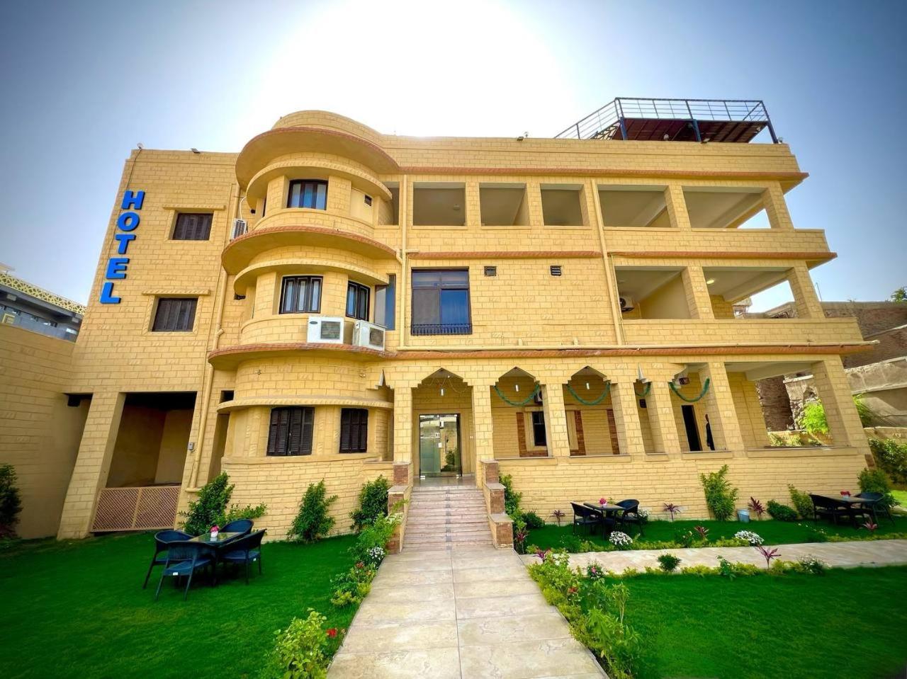 Turquoise Pyramids Gate Hotel City Centre Kafret el-Gabal 외부 사진