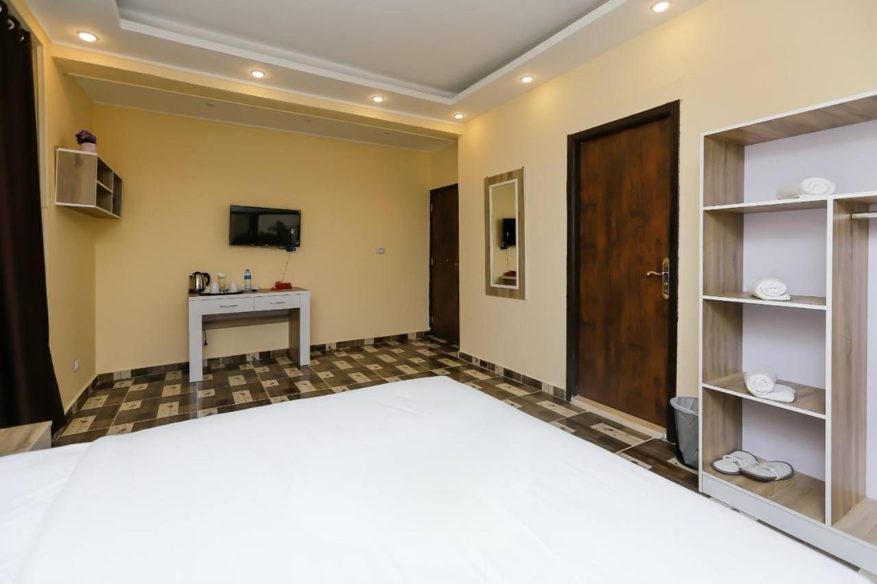 Turquoise Pyramids Gate Hotel City Centre Kafret el-Gabal 외부 사진