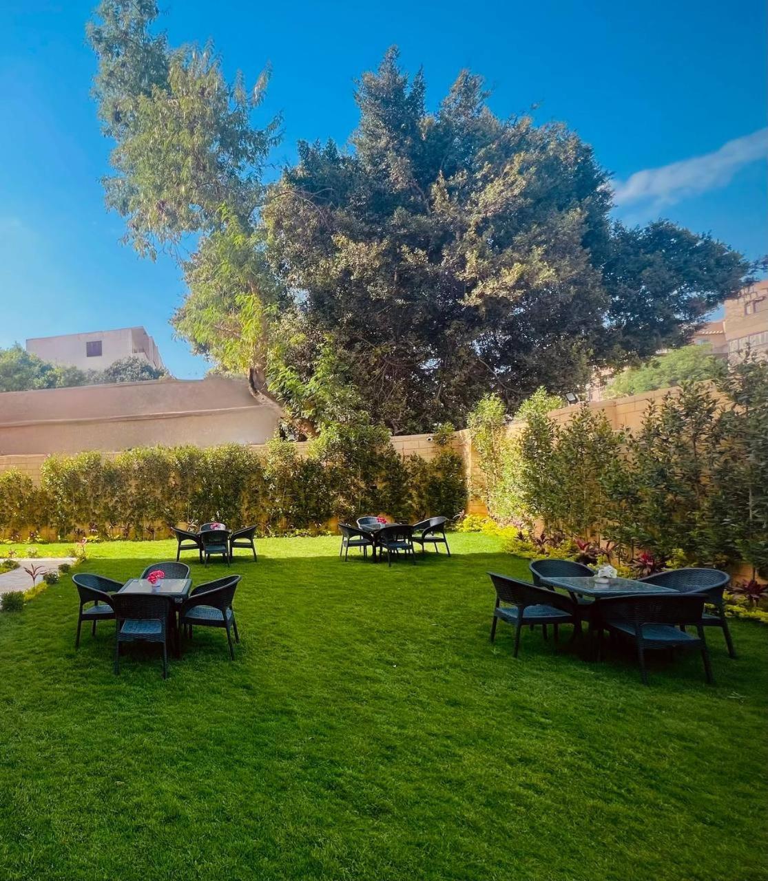 Turquoise Pyramids Gate Hotel City Centre Kafret el-Gabal 외부 사진