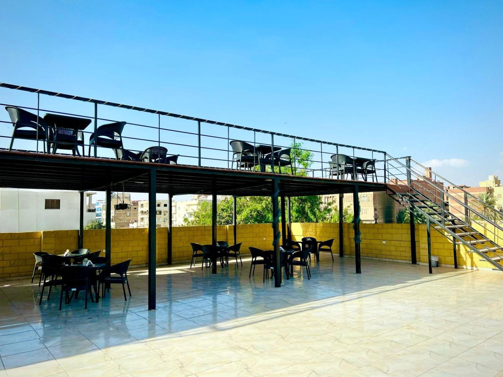 Turquoise Pyramids Gate Hotel City Centre Kafret el-Gabal 외부 사진
