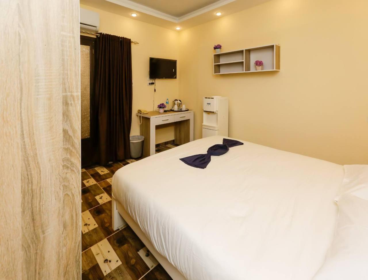 Turquoise Pyramids Gate Hotel City Centre Kafret el-Gabal 외부 사진