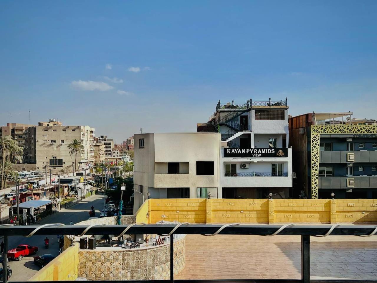 Turquoise Pyramids Gate Hotel City Centre Kafret el-Gabal 외부 사진